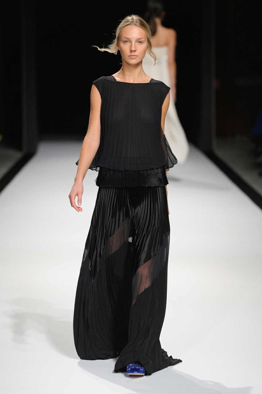 Paris Fashion Week Primavera/Estate 2016 Talbot Runhof