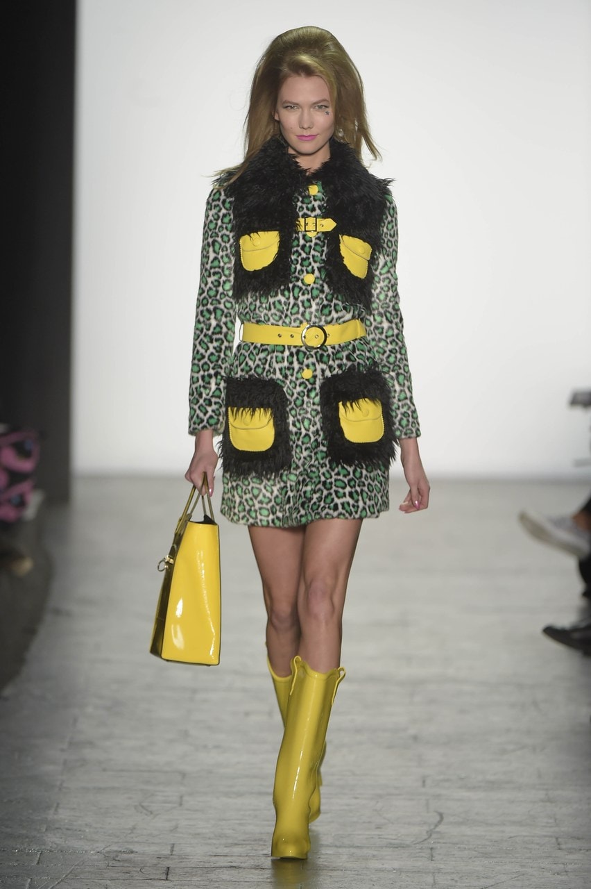 New York Fashion Week Autunno/Inverno 2016/17 Jeremy Scott