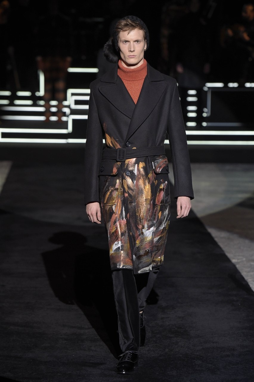Milano Moda Uomo Autunno/Inverno 2016/17 Daks