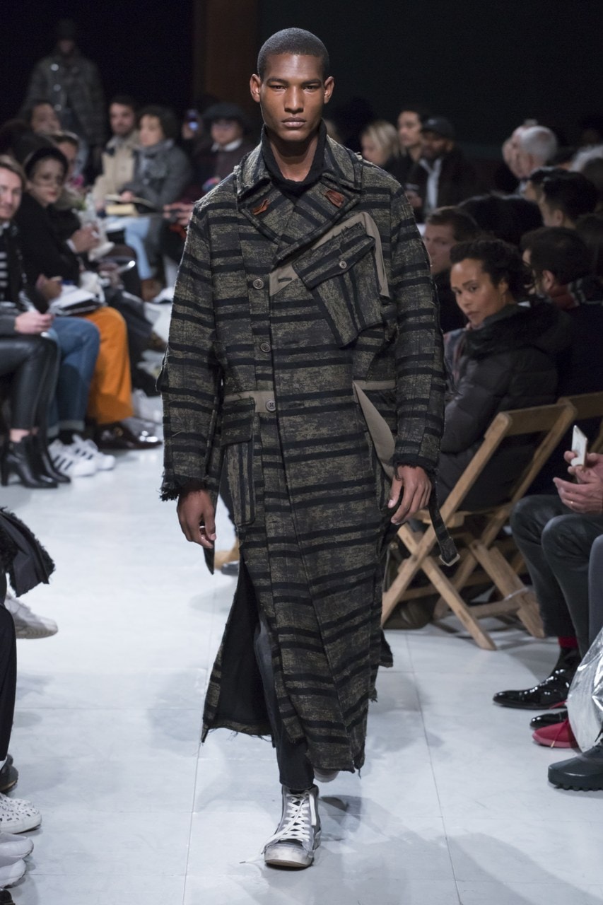 Paris Fashion Week Autunno/Inverno 2016/17 Maison Mihara Yasuhiro