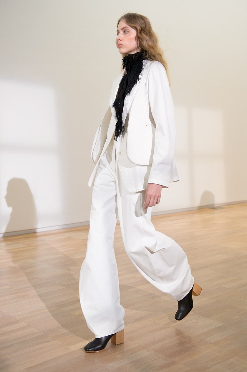 Paris Fashion Week Primavera/Estate 2016 Lemaire