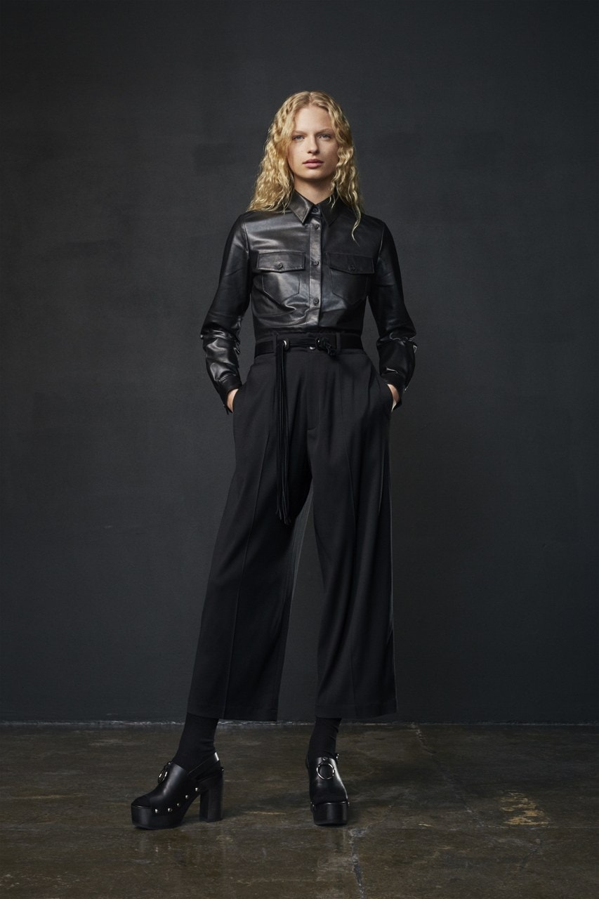 Worldwide Autunno/Inverno 2016/17 McQ
