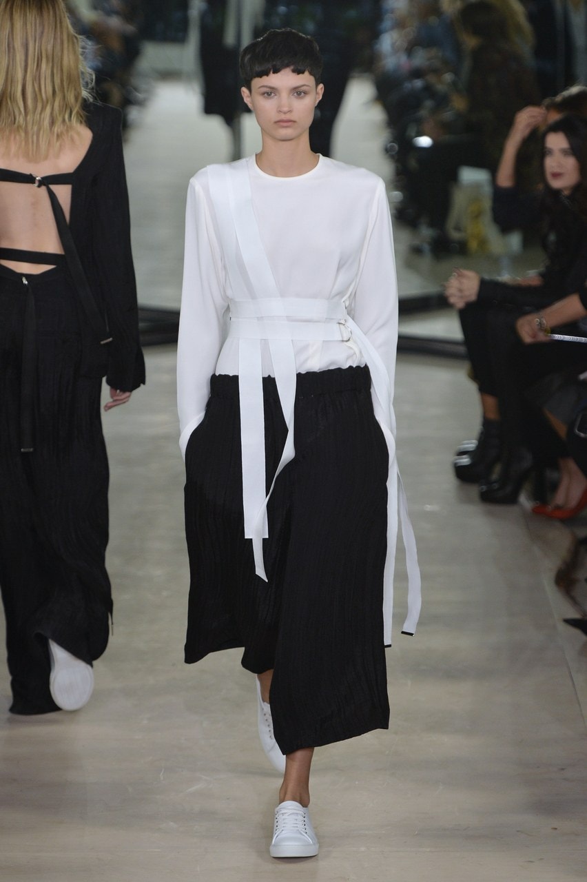 London Fashion Week Primavera/Estate 2016 Joseph