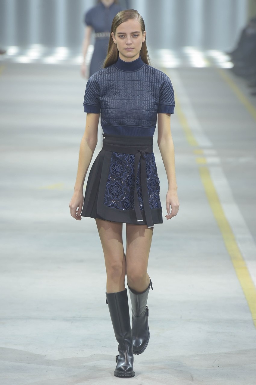 Milano Moda Donna Autunno/Inverno 2016/17 Diesel black gold