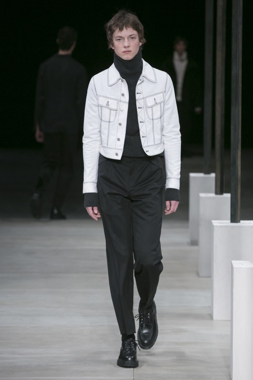 Paris Fashion Week Autunno/Inverno 2016/17 Sandro Paris