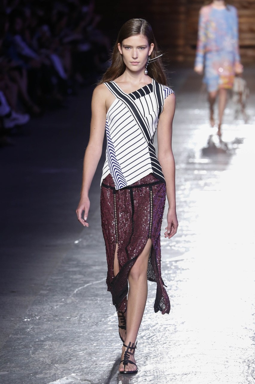Milano Moda Donna Primavera/Estate 2016 Emilio Pucci