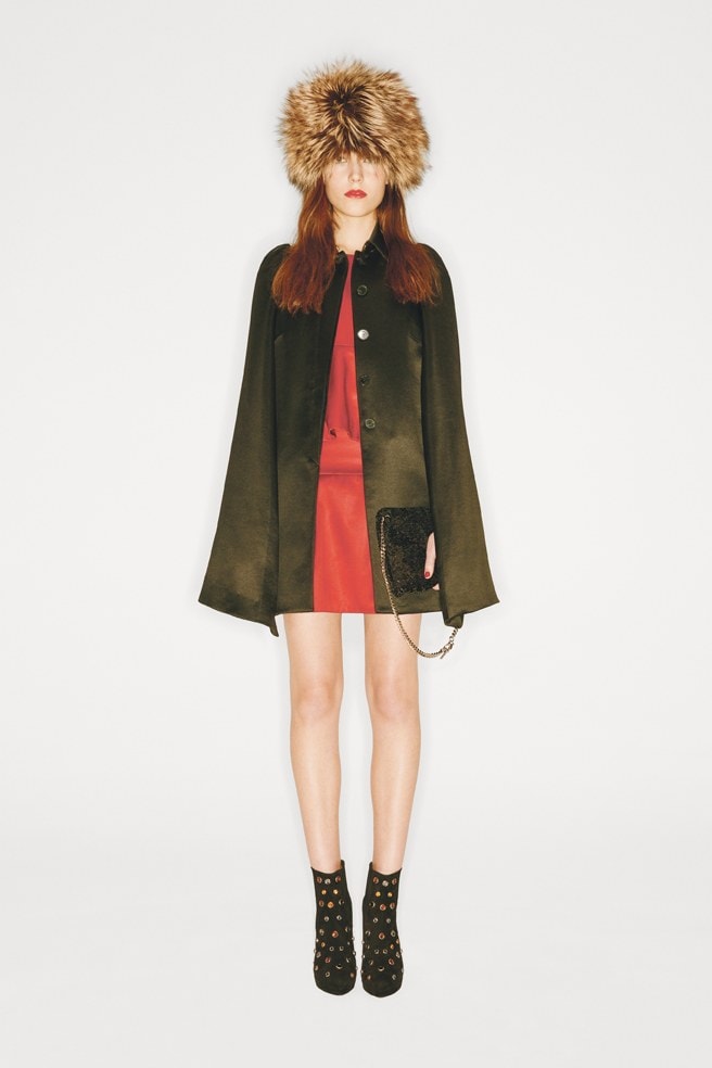 Worldwide Autunno/Inverno 2016/17 Sonia Rykiel
