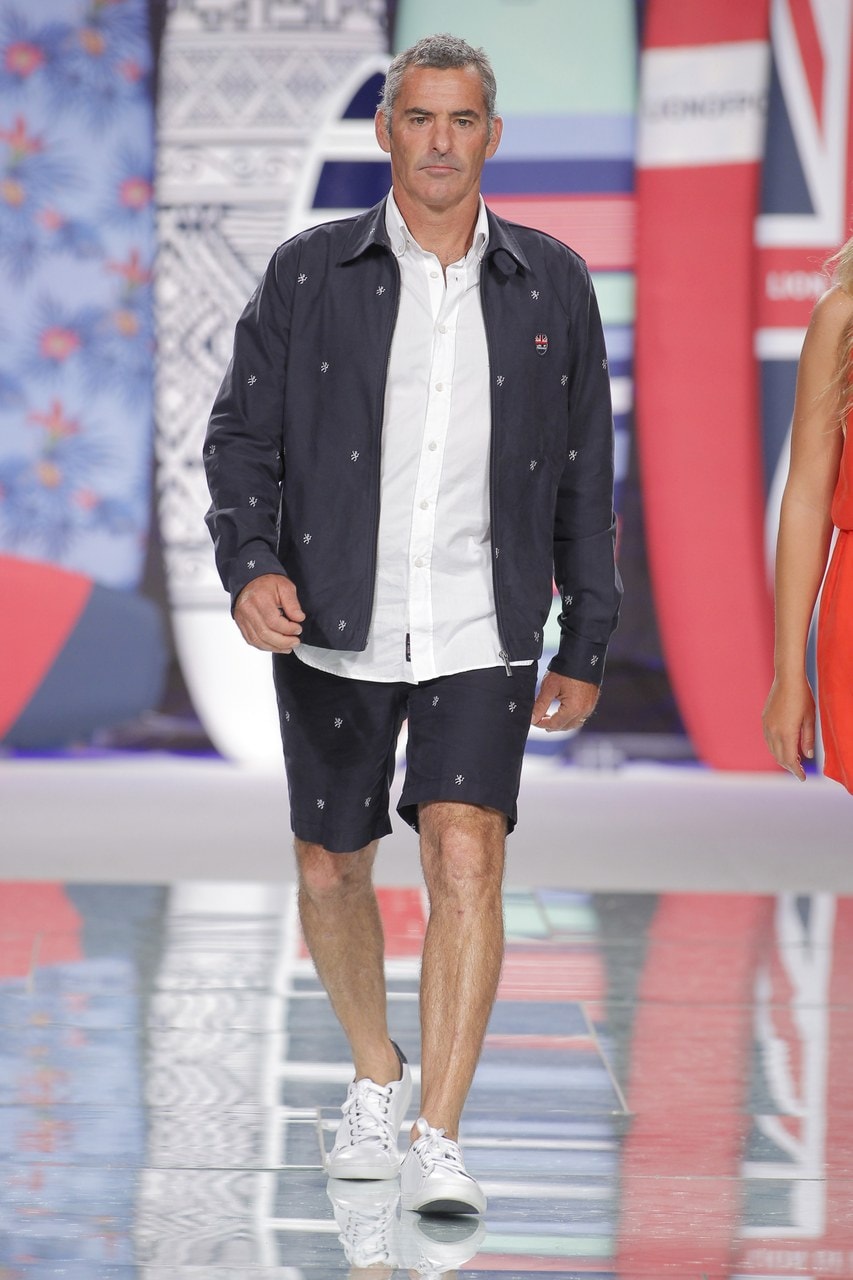 Portugal Fashion Week Primavera/Estate 2016 Lion Of Porches