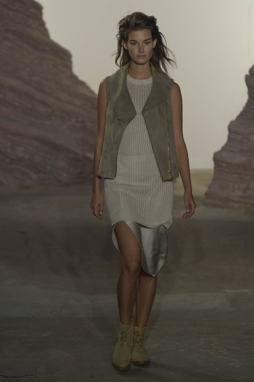 New York Fashion Week Primavera/Estate 2016 Maiyet