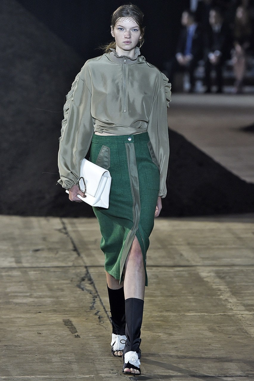 New York Fashion Week Primavera/Estate 2016 Phillip Lim