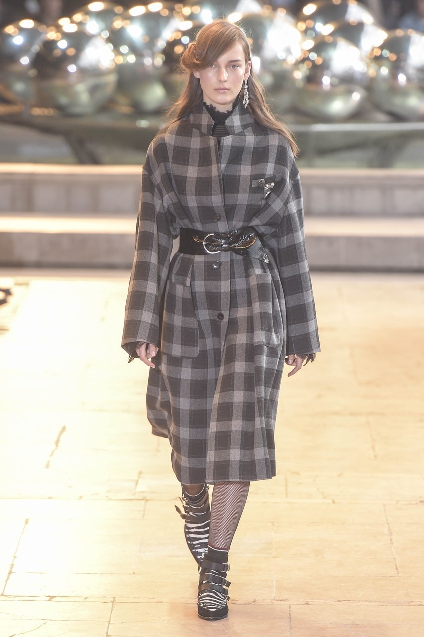Paris Fashion Week Autunno/Inverno 2016/17 Isabel Marant