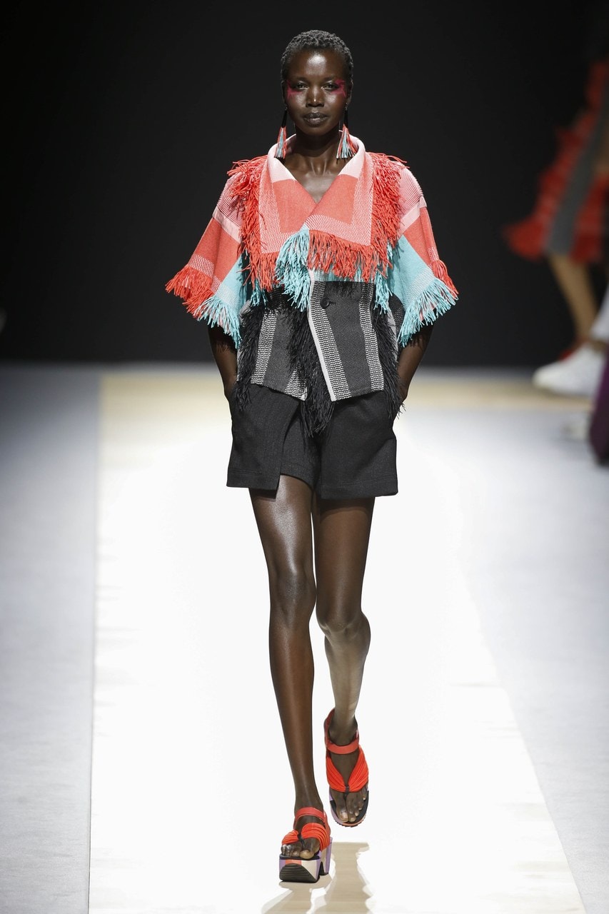 Paris Fashion Week Primavera/Estate 2016 Issey Miyake