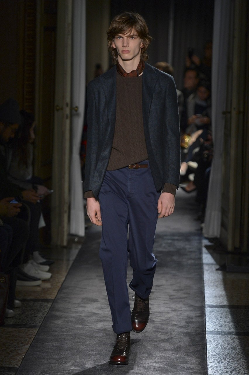 Milano Moda Uomo Autunno/Inverno 2016/17 Boglioli