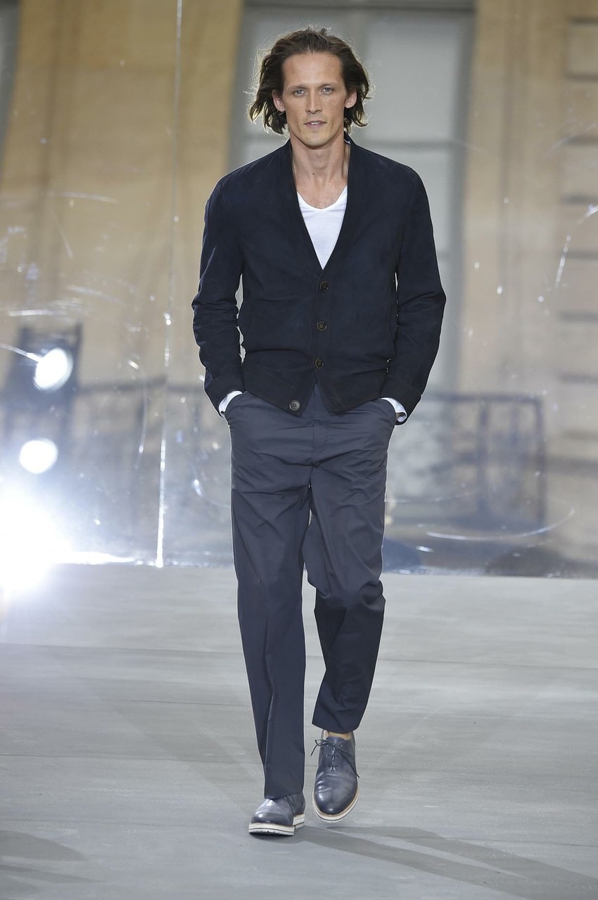 Paris Fashion Week Primavera/Estate 2016 Berluti