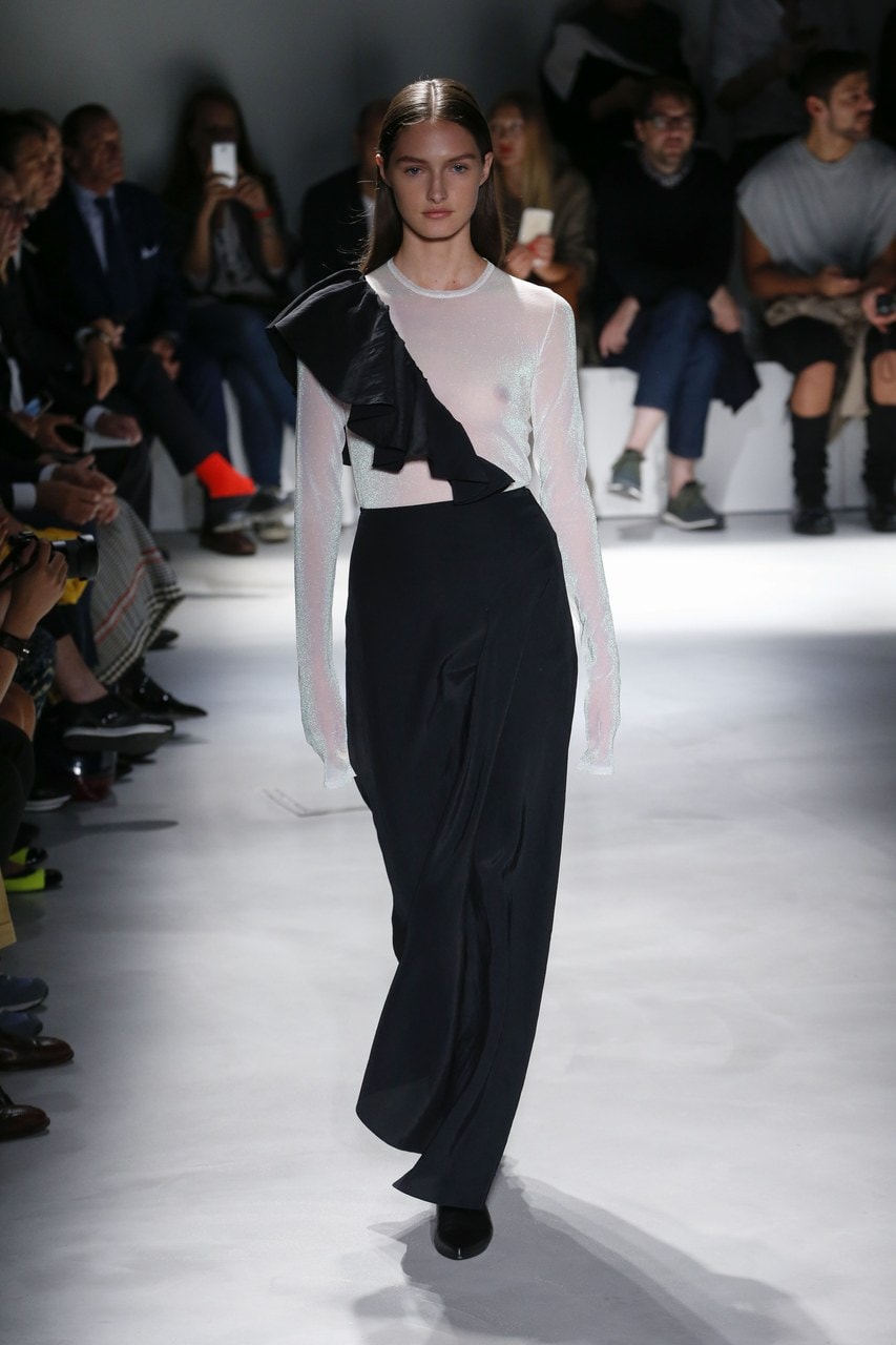 Milano Moda Donna Primavera/Estate 2017 Krizia
