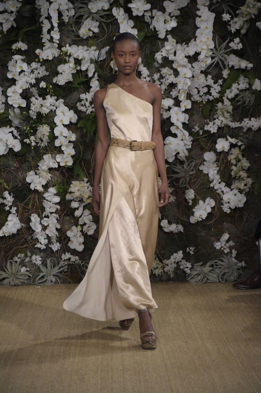 New York Fashion Week Autunno/Inverno 2017/18 Ralph Lauren