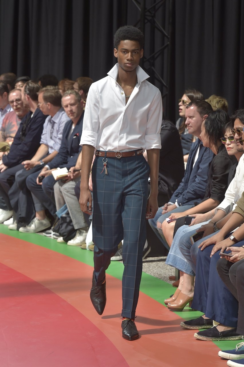 Paris Fashion Week Primavera/Estate 2017 Paul Smith