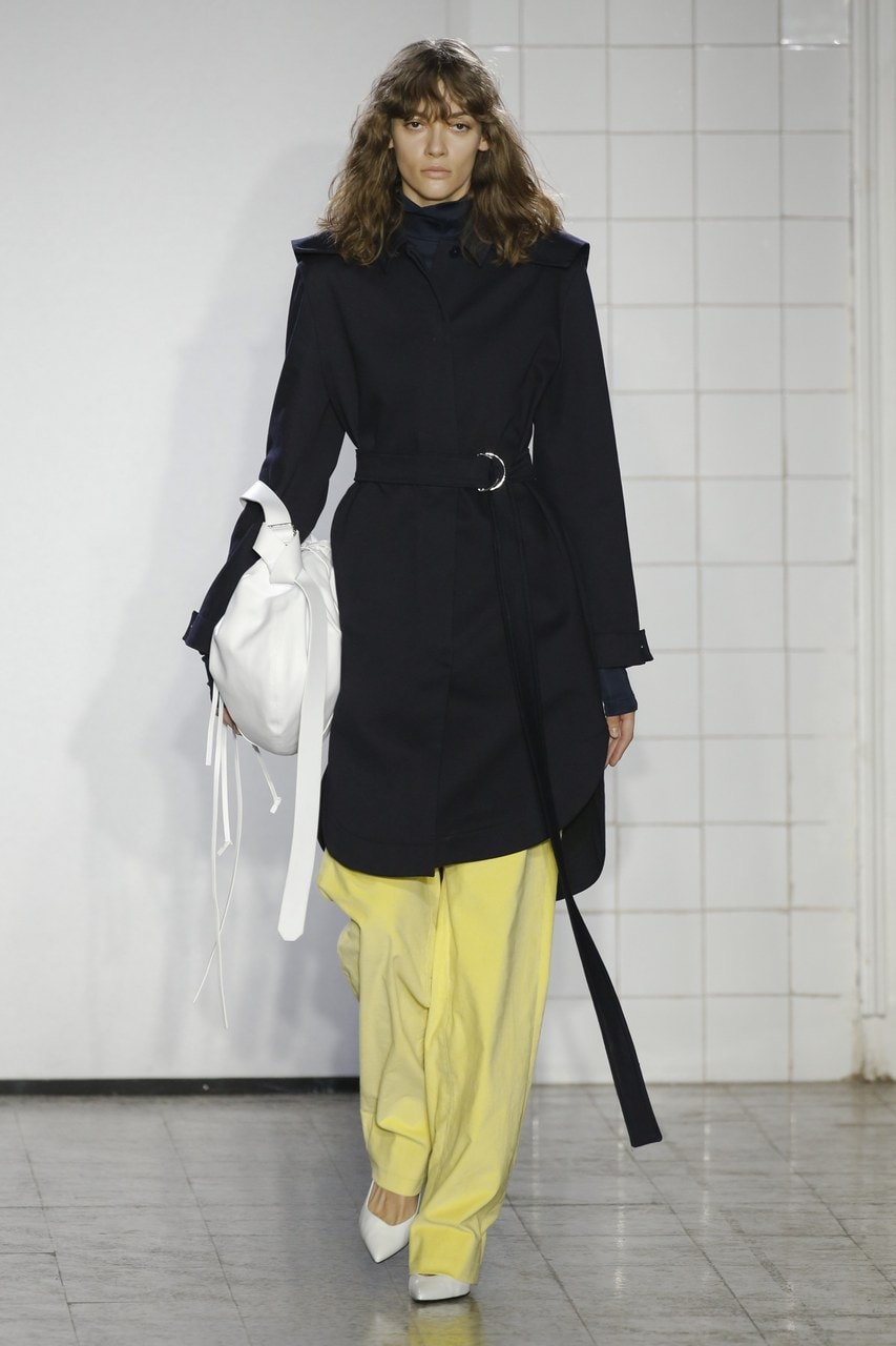 Milano Moda Uomo Autunno/Inverno 2017/18 Cédric Charlier