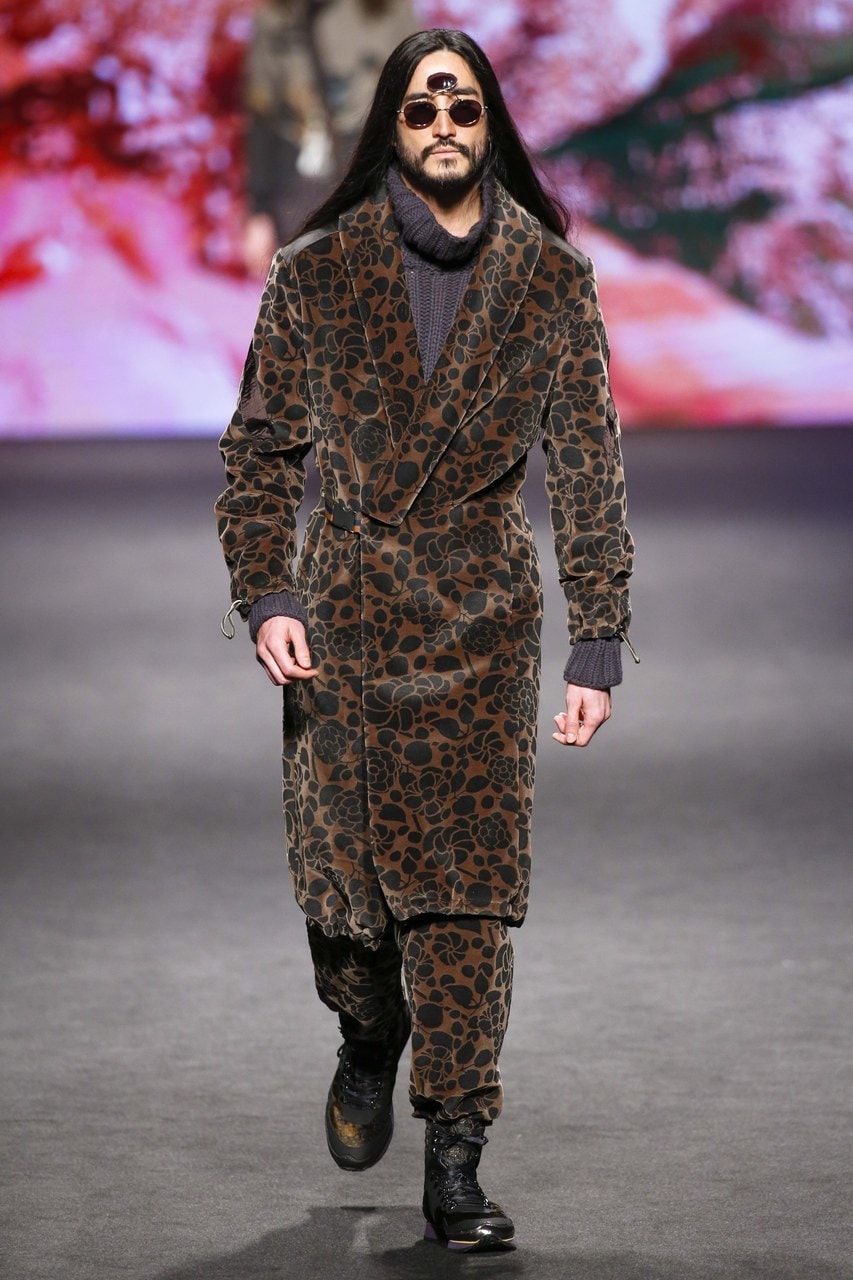 Milano Moda Uomo Autunno/Inverno 2017/18 Etro