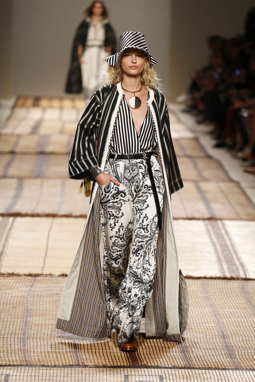 Milano Moda Donna Primavera/Estate 2017 Etro