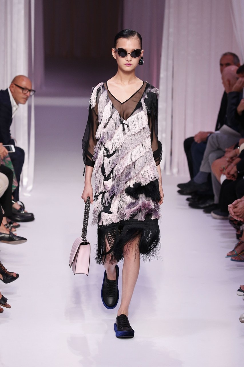 Milano Moda Donna Primavera/Estate 2017 Marco de Vincenzo