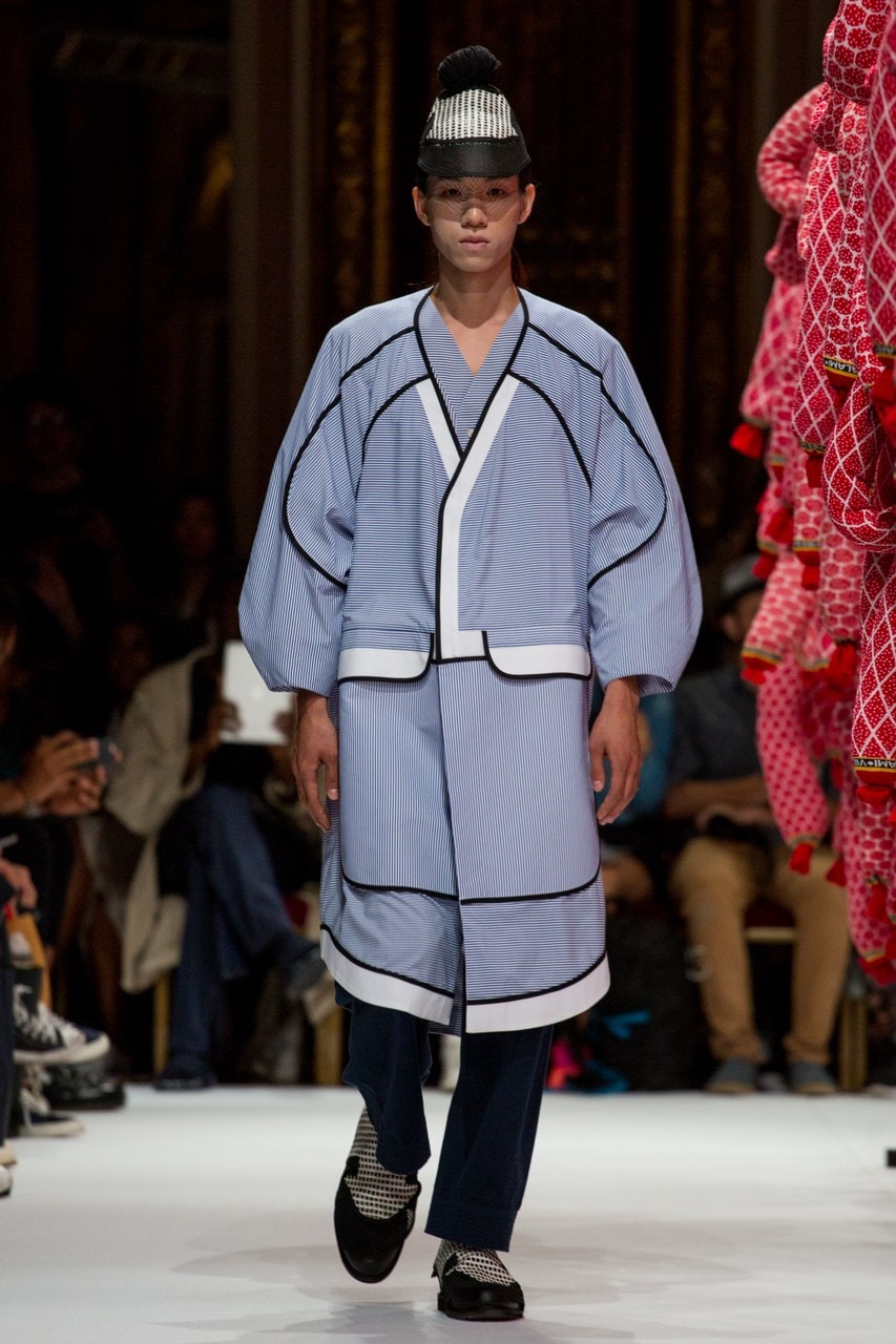 Paris Fashion Week Primavera/Estate 2017 Victory Jones