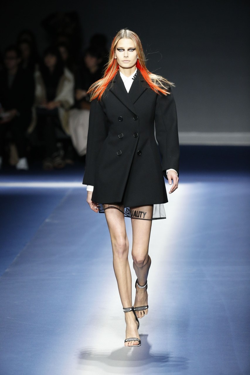 Milano Moda Donna Autunno/Inverno 2017/18 Versace