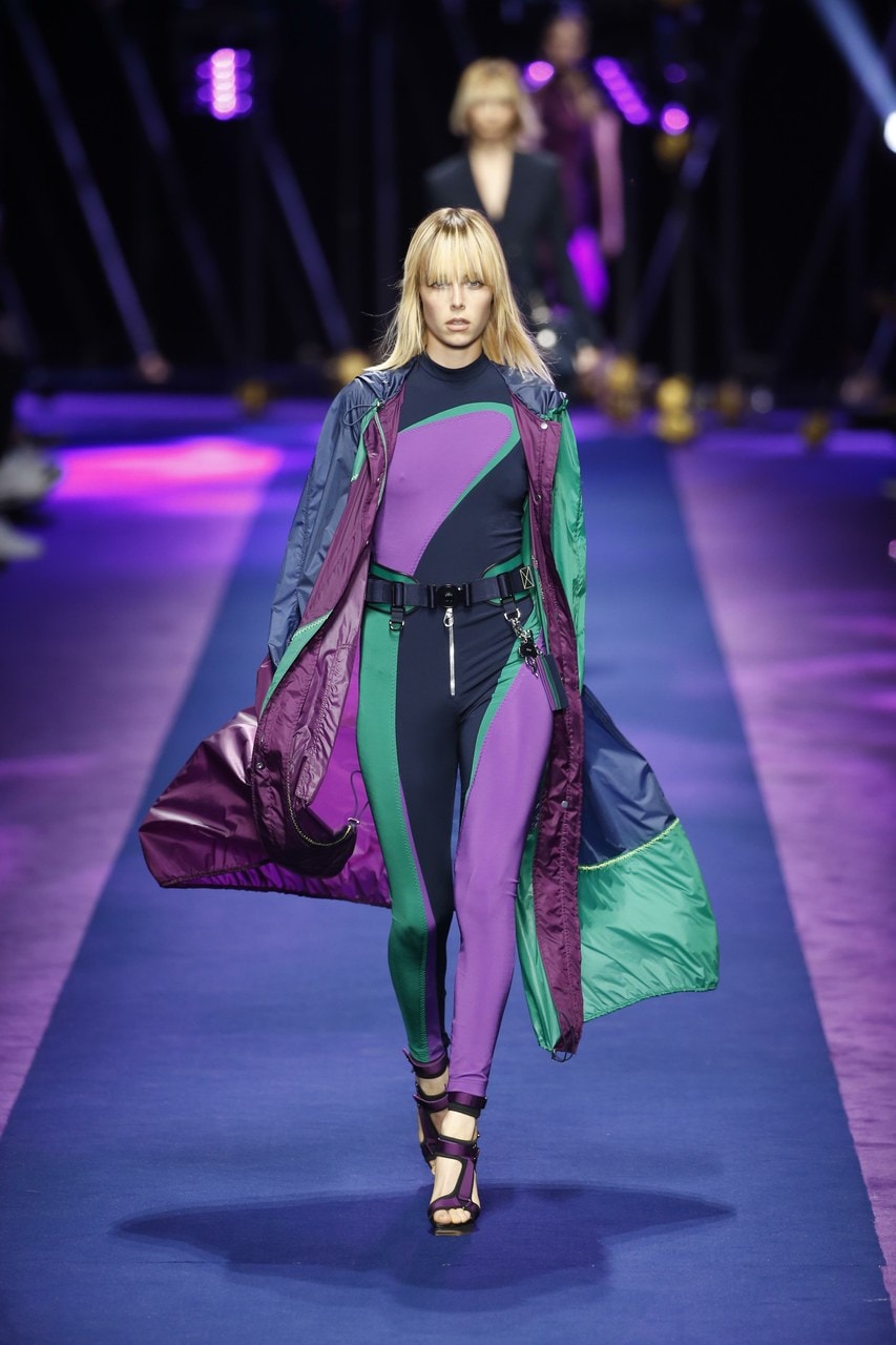Milano Moda Donna Primavera/Estate 2017 Versace