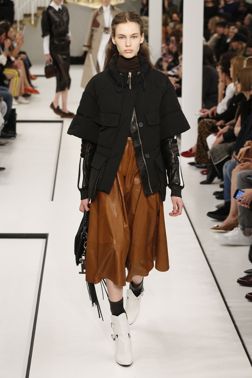Milano Moda Donna Autunno/Inverno 2017/18 Tod's