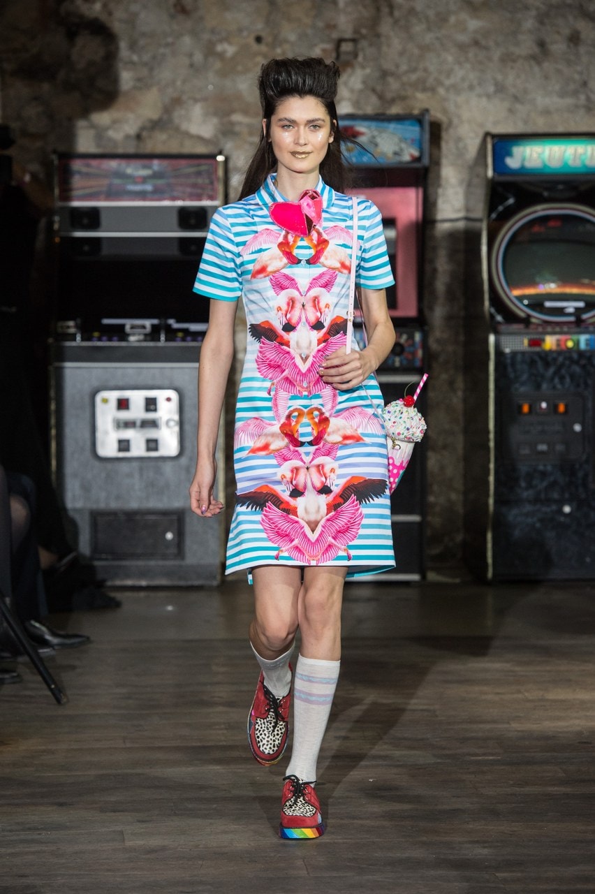 Paris Fashion Week Primavera/Estate 2017 Manish Arora
