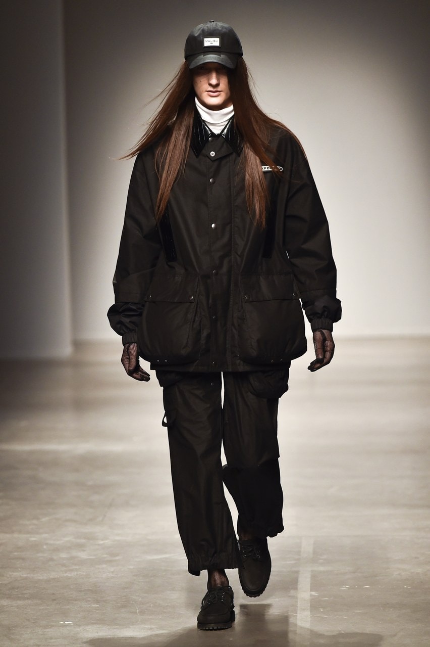 Milano Moda Uomo Autunno/Inverno 2017/18 Malibu 1992