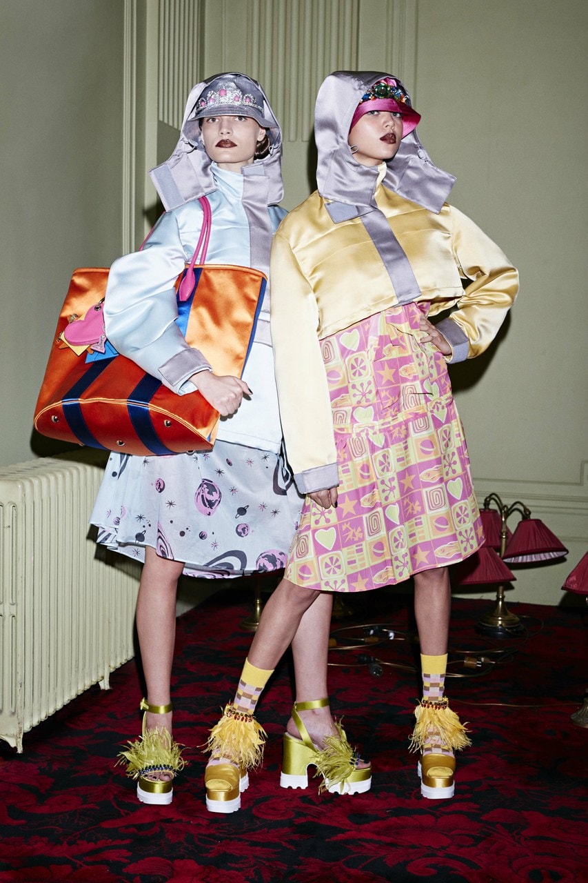 Cruise Primavera/Estate 2017 Miu Miu