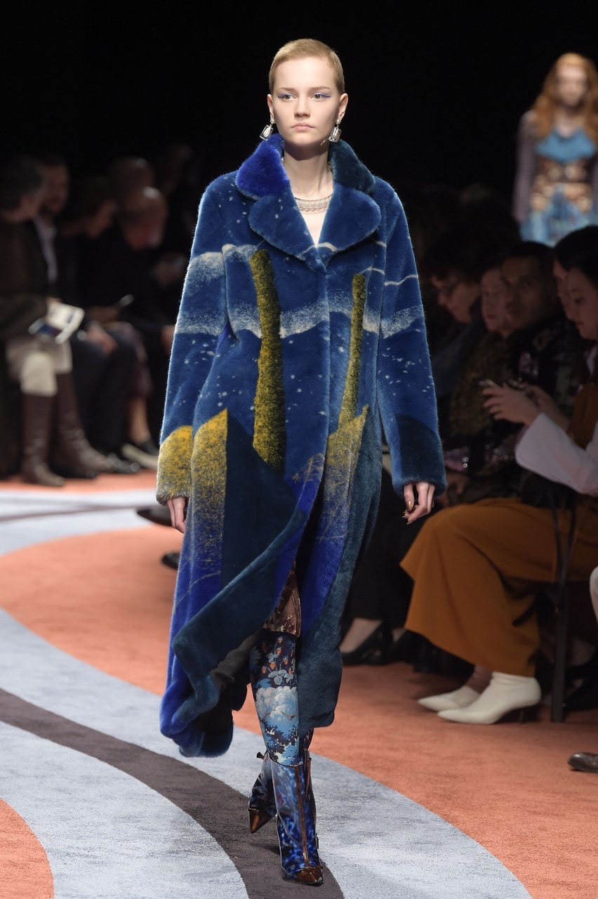 Milano Moda Donna Autunno/Inverno 2017/18 Marco de Vincenzo