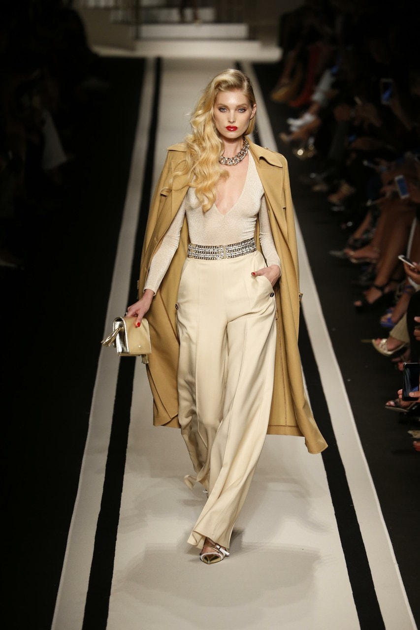 Milano Moda Donna Primavera/Estate 2017 Elisabetta Franchi