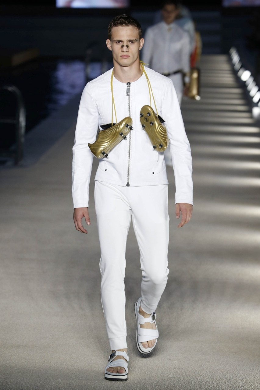 Milano Moda Uomo Primavera/Estate 2017 Dirk Bikkembergs