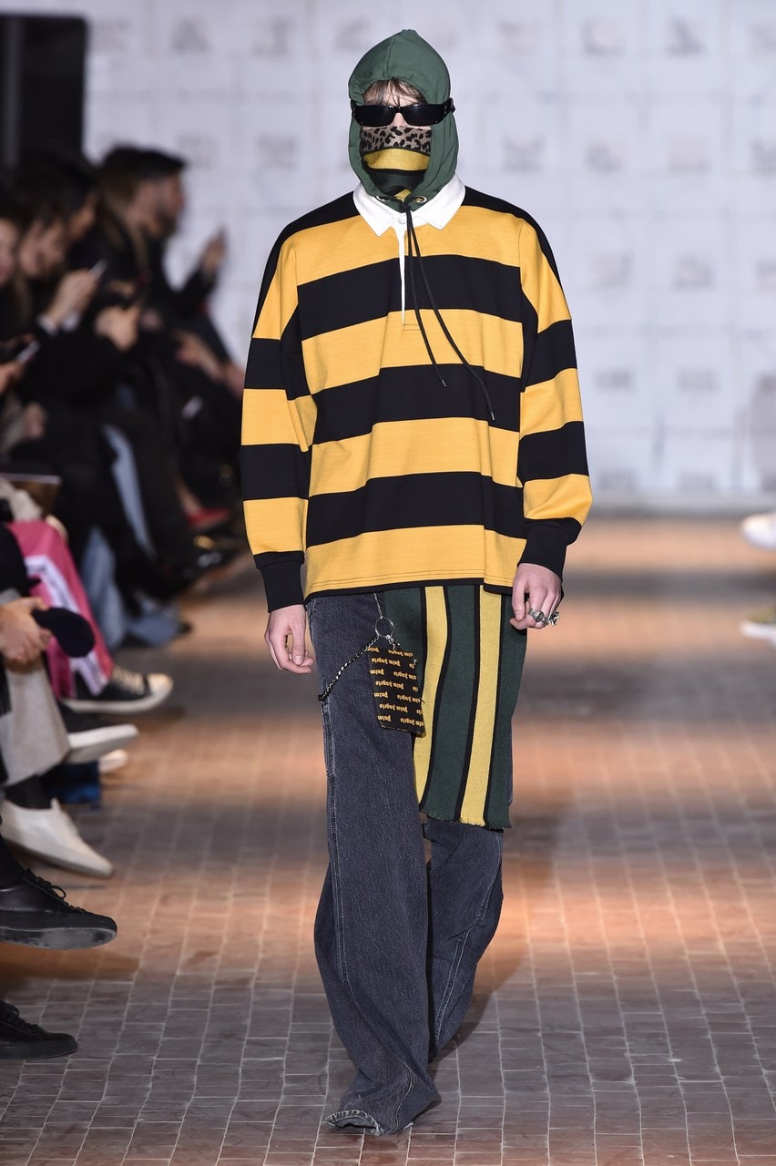 Milano Moda Uomo Autunno/Inverno 2017/18 Palm Angels