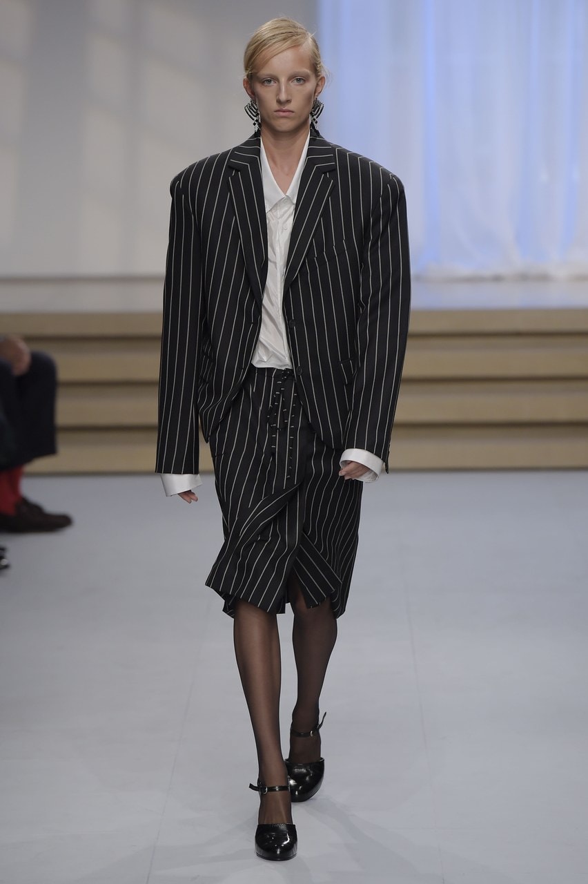 Milano Moda Donna Primavera/Estate 2017 Jil Sander
