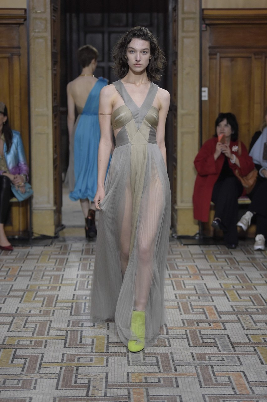 Milano Moda Donna Autunno/Inverno 2017/18 Vionnet