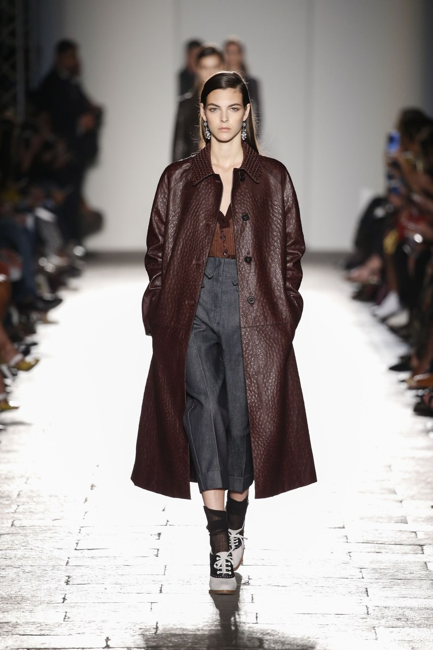 Milano Moda Donna Primavera/Estate 2017 Bottega Veneta