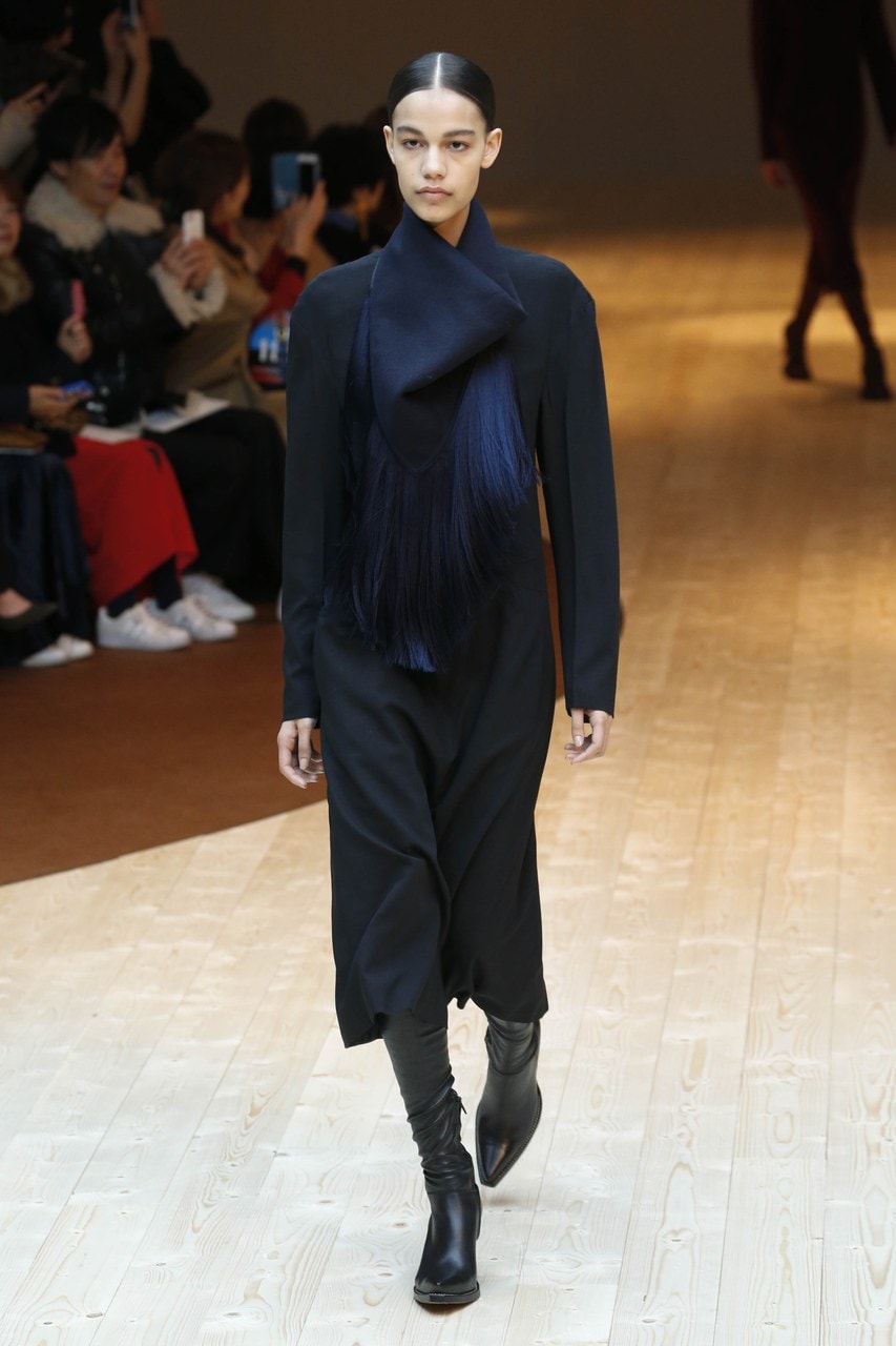 Paris Fashion Week Autunno/Inverno 2017/18 Celine