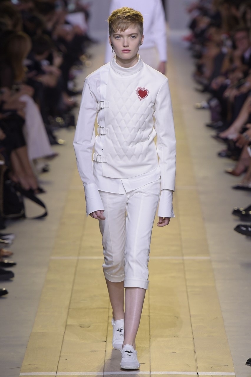 Paris Fashion Week Primavera/Estate 2017 Dior