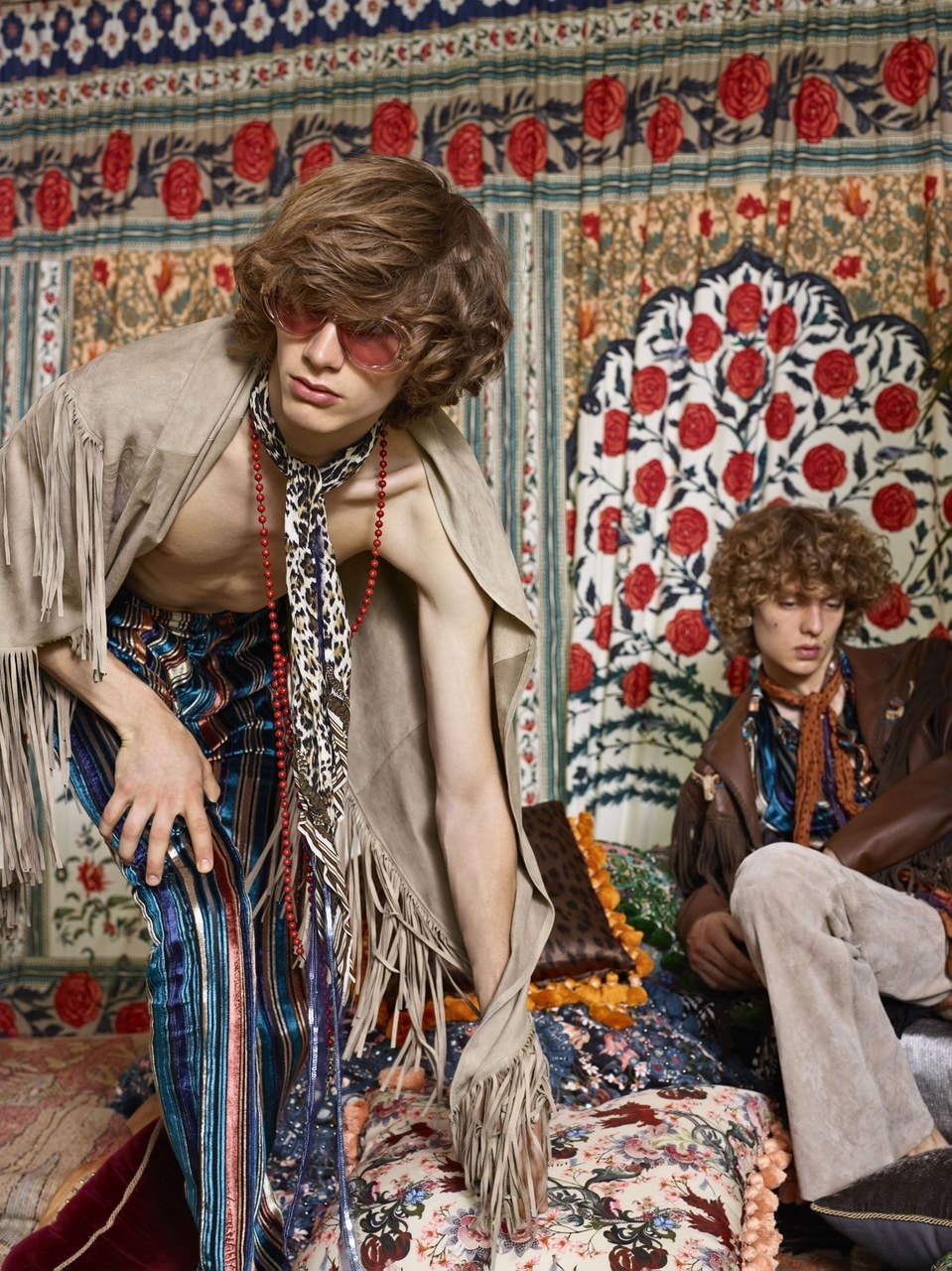 Milano Moda Uomo Primavera/Estate 2017 Roberto Cavalli
