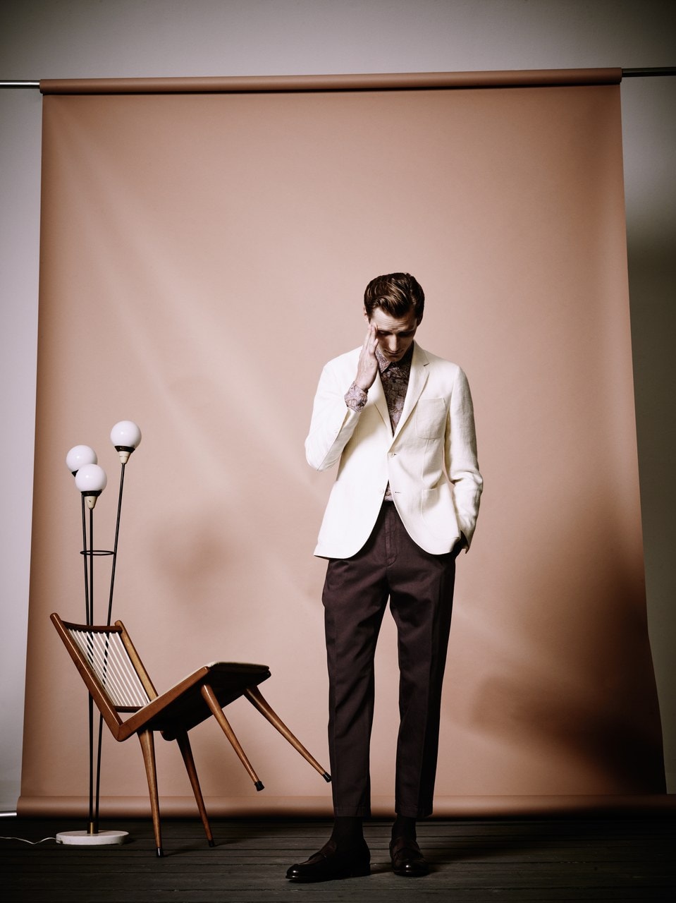 Milano Moda Uomo Primavera/Estate 2017 Ermenegildo Zegna 
