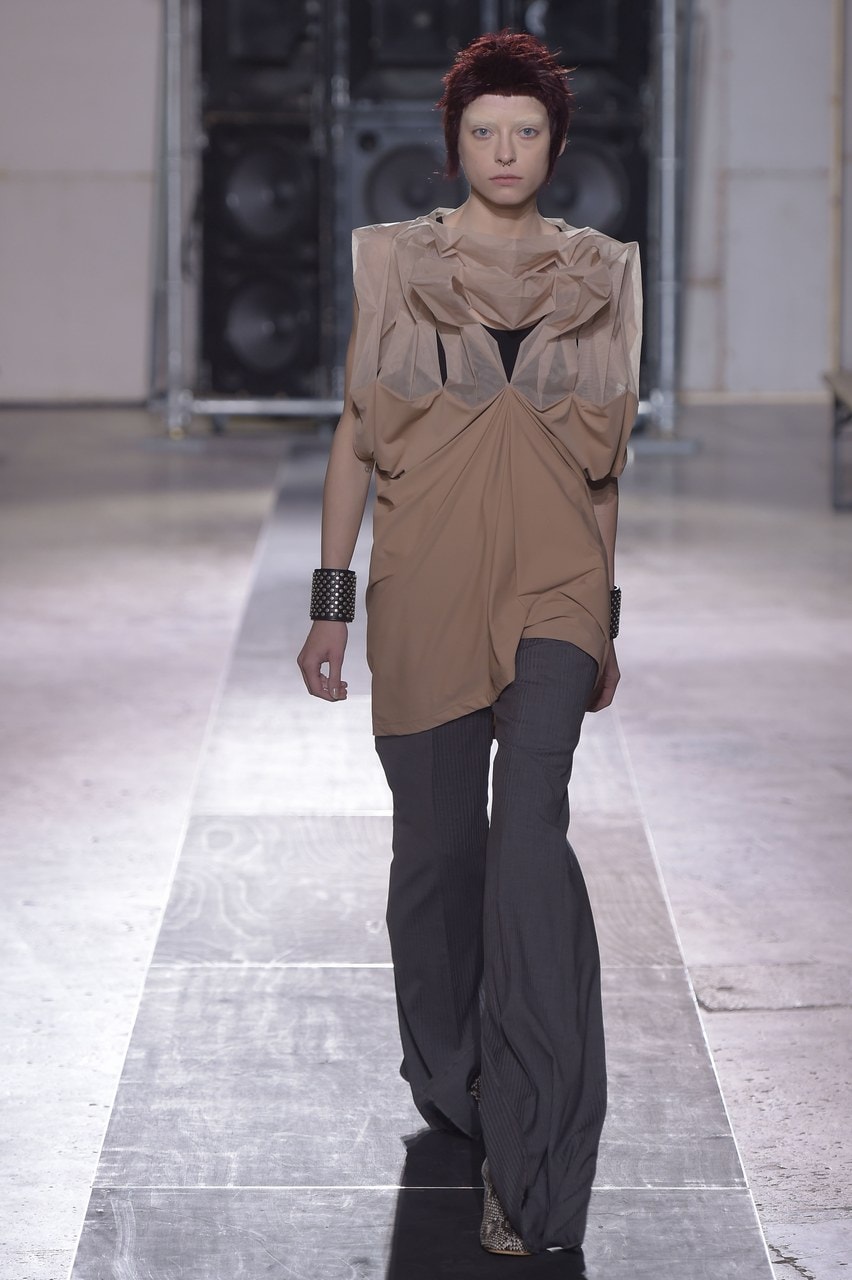 Paris Fashion Week Primavera/Estate 2017 Junya Watanabe