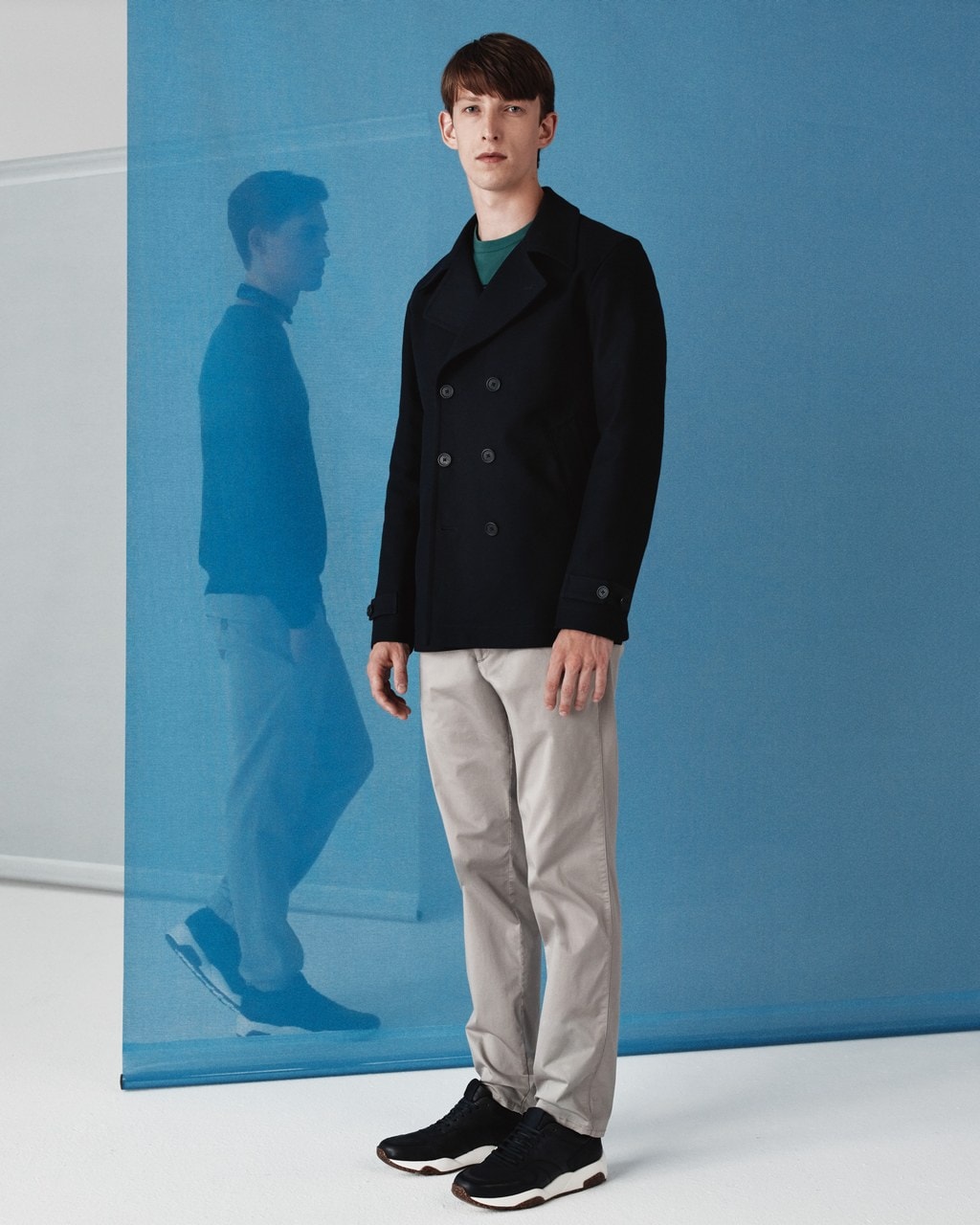 Milano Moda Uomo Primavera/Estate 2017 Z Zegna
