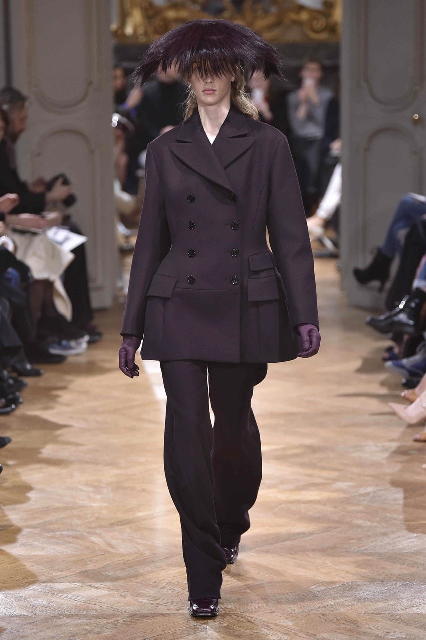 Paris Fashion Week Autunno/Inverno 2017/18 John Galliano
