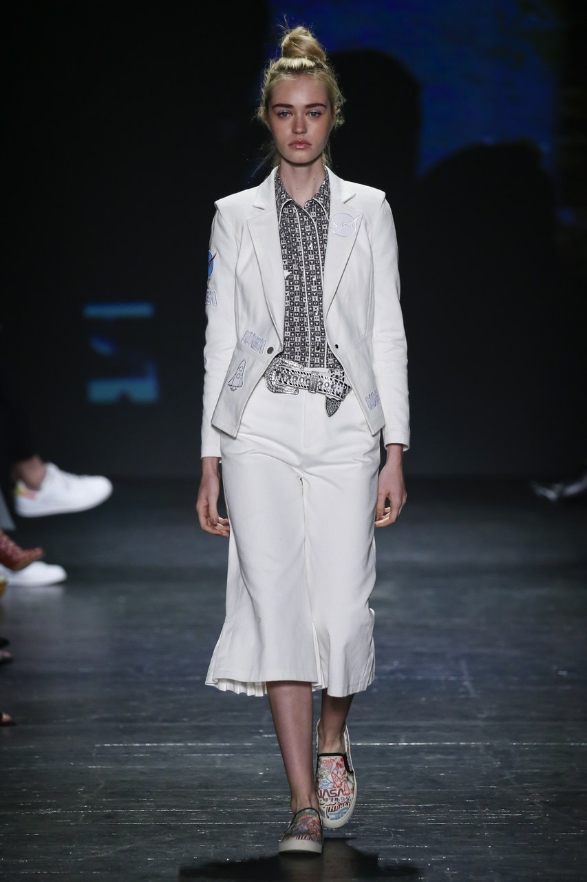New York Fashion Week Primavera/Estate 2017 Vivienne Tam