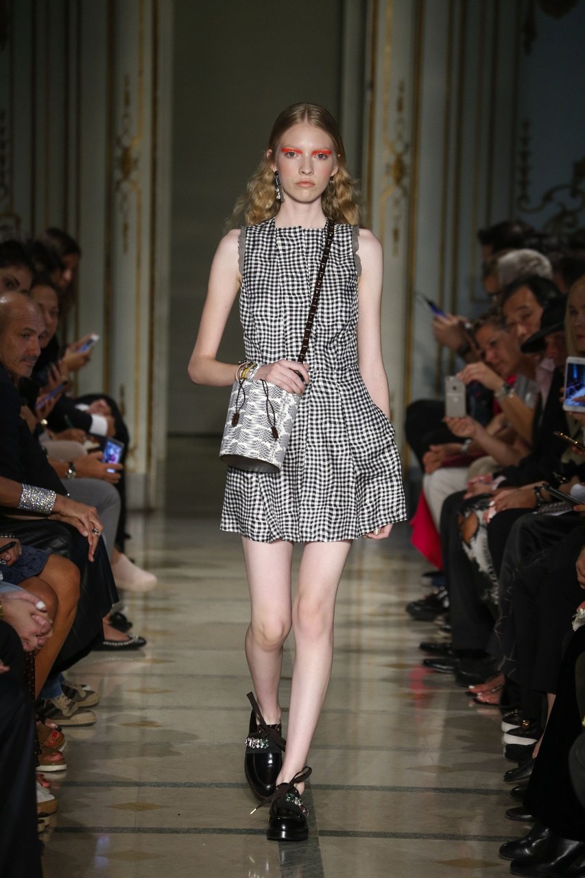 Milano Moda Donna Primavera/Estate 2017 Cividini