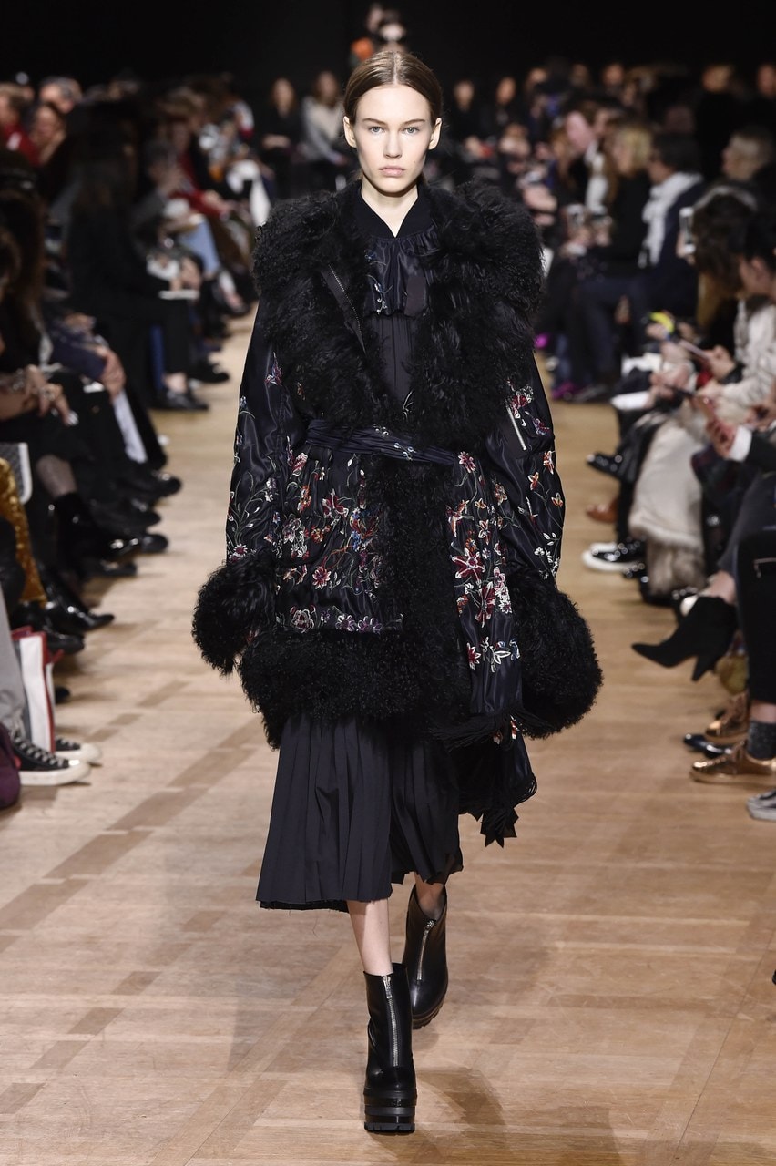 Paris Fashion Week Autunno/Inverno 2017/18 Sacai