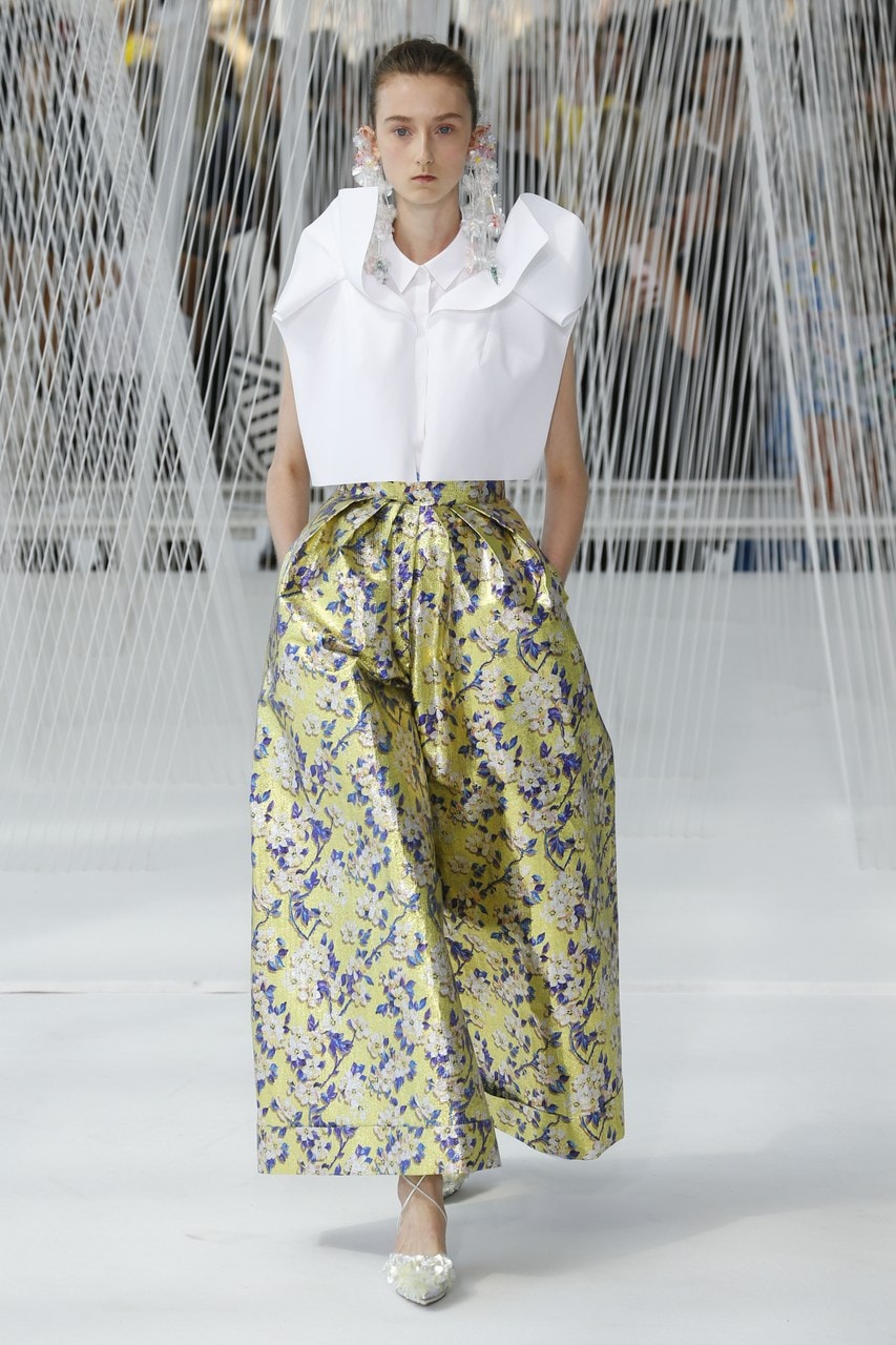 New York Fashion Week Primavera/Estate 2017 Delpozo